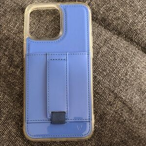 Periwinkle Walli Case- iPhone 15 pro max